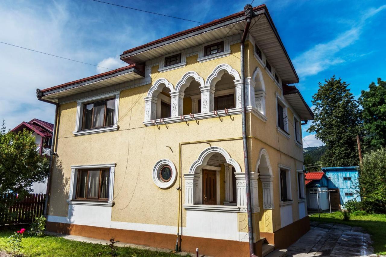 Casa Comfort Câmpulung Moldovenesc Exterior photo