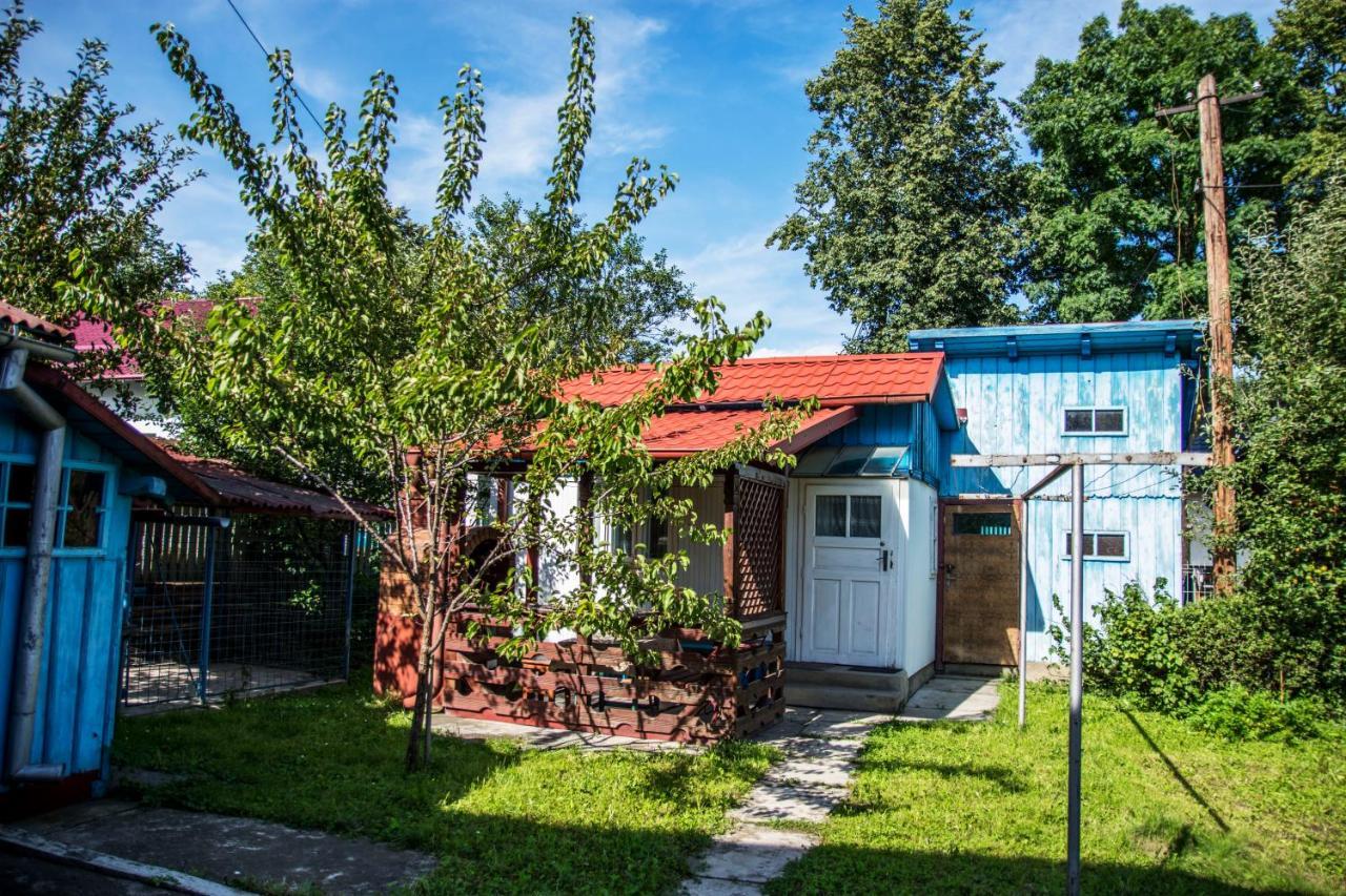 Casa Comfort Câmpulung Moldovenesc Exterior photo